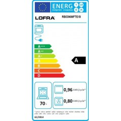 Lofra R BI D96 MFTE/5I Κουζίνα 70lt με Επαγωγικές Εστίες Π90εκ. Lofra R BI D96 MFTE/5I Κουζίνα 70lt με Επαγωγικές Εστίες Π90εκ.